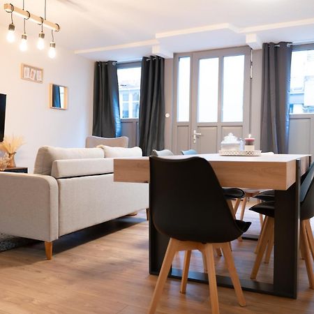 Апартаменты Chez Rose - Plein Centre Historique Лангр Экстерьер фото