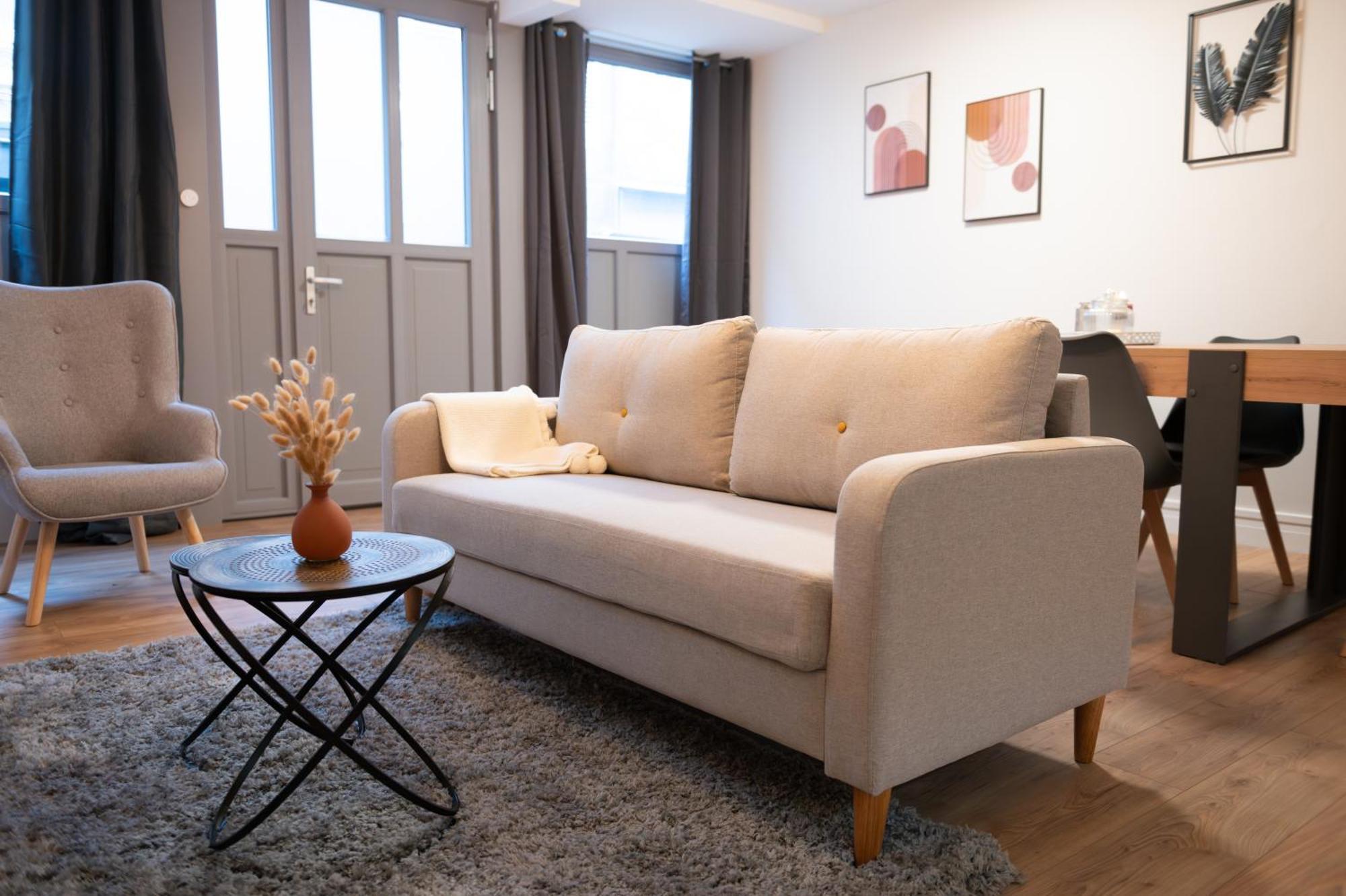 Апартаменты Chez Rose - Plein Centre Historique Лангр Экстерьер фото